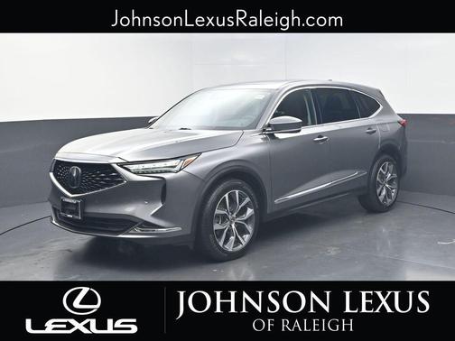 2024 Acura MDX Technology Package