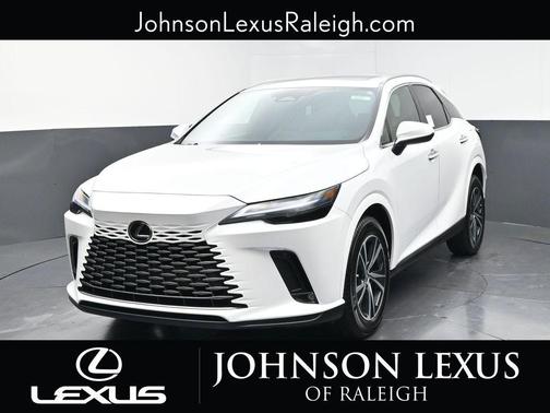 Eminent White Pearl 2026 Lexus RX 350 Base