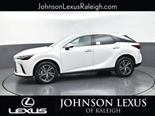 Eminent White Pearl 2026 Lexus RX 350 Base