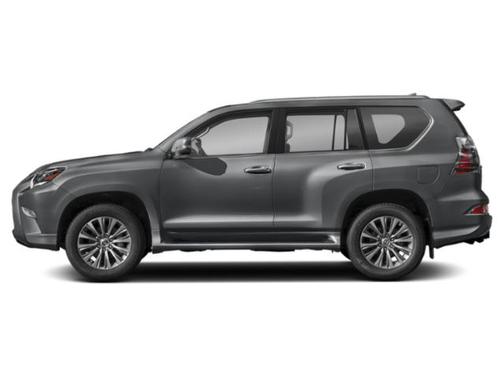 Nebula Gray Pearl 2020 Lexus GX 460 Luxury
