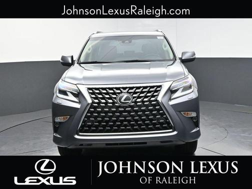 Nebula Gray Pearl 2020 Lexus GX 460 Luxury