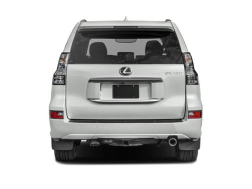 Nebula Gray Pearl 2020 Lexus GX 460 Luxury