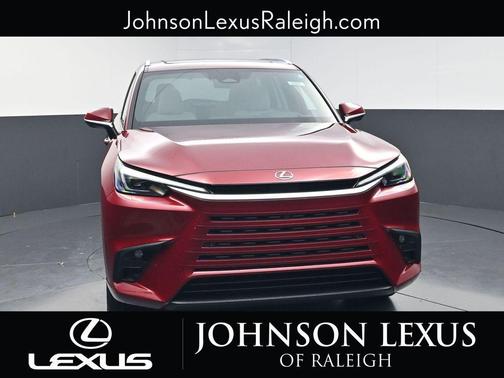 Matador Red Mica 2026 Lexus TX 350 Luxury