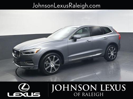 2021 Volvo XC60 T6 Inscription