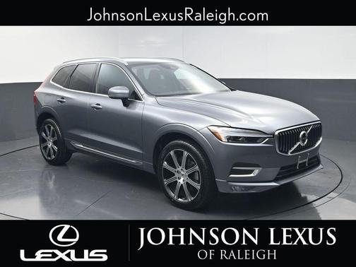 2021 Volvo XC60 T6 Inscription