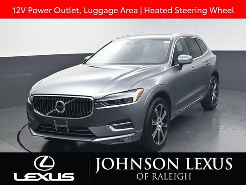 2021 Volvo XC60 T6 Inscription