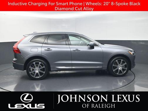 2021 Volvo XC60 T6 Inscription