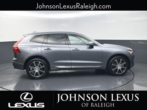 2021 Volvo XC60 T6 Inscription