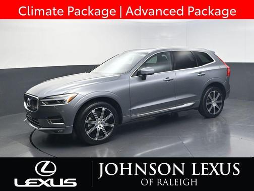 2021 Volvo XC60 T6 Inscription