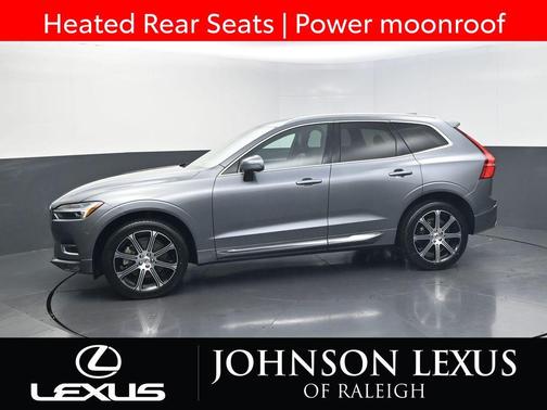 2021 Volvo XC60 T6 Inscription