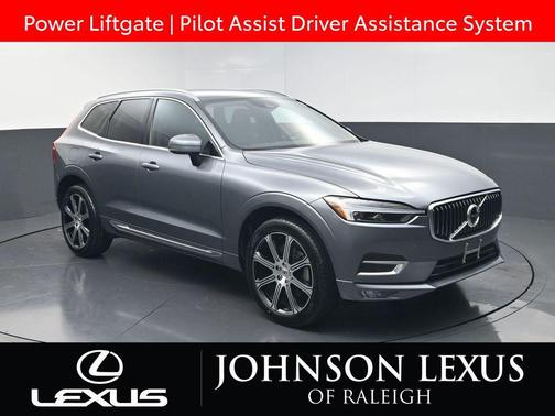 2021 Volvo XC60 T6 Inscription