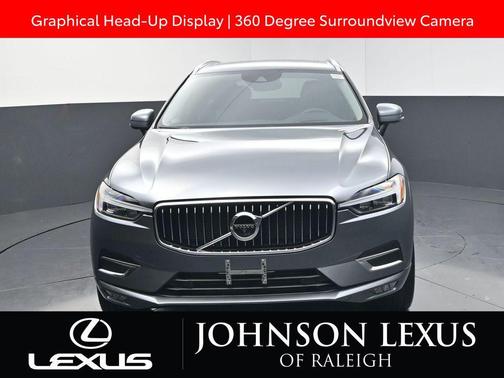 2021 Volvo XC60 T6 Inscription