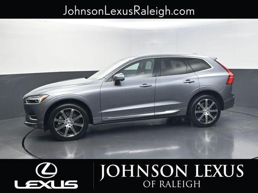 2021 Volvo XC60 T6 Inscription