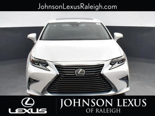 2017 Lexus ES 350 Base