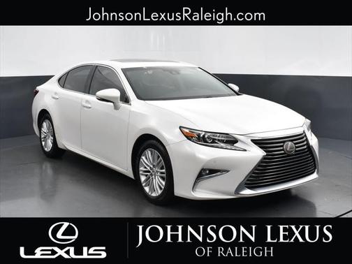 2017 Lexus ES 350 Base