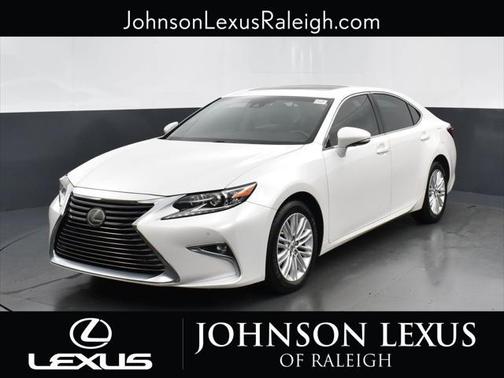 2017 Lexus ES 350 Base