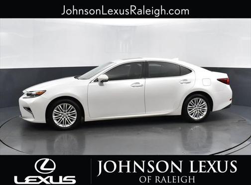 2017 Lexus ES 350 Base