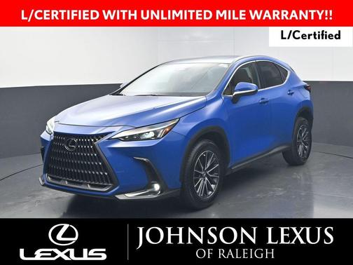2024 Lexus NX 250 Base