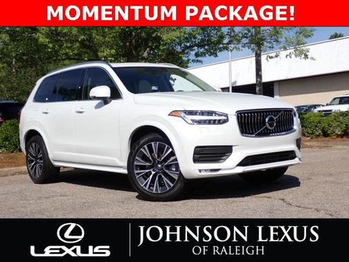2022 Volvo XC90 T6 Momentum