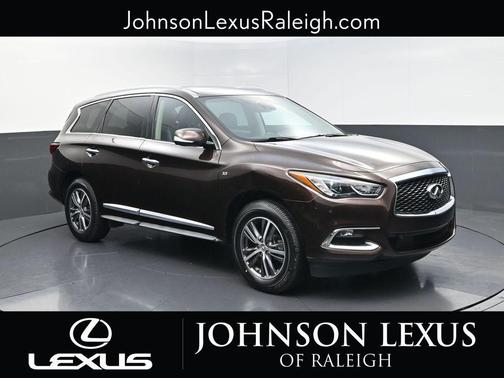 2019 INFINITI QX60 Luxe