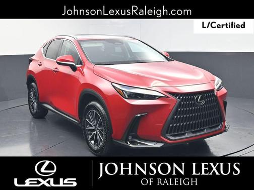 2025 Lexus NX 250 Premium