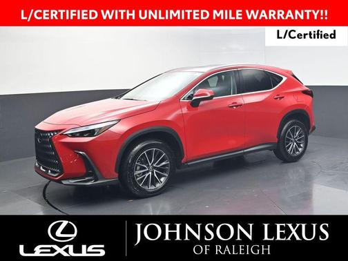 2025 Lexus NX 250 Premium