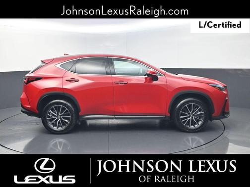 2025 Lexus NX 250 Premium