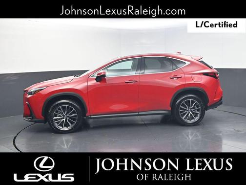 2025 Lexus NX 250 Premium