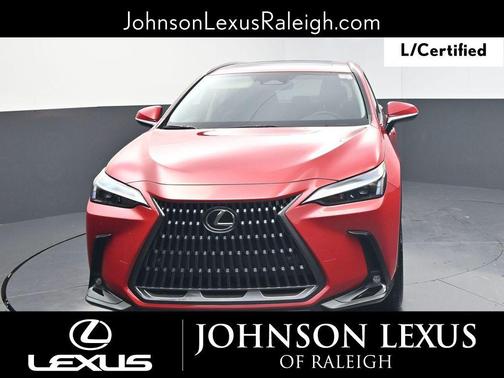 2025 Lexus NX 250 Premium