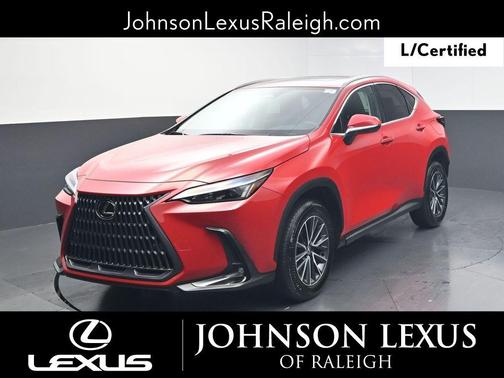 2025 Lexus NX 250 Premium