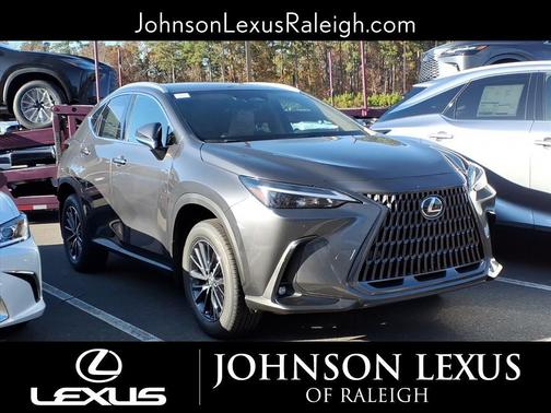 2026 Lexus NX 350h NX 350h
