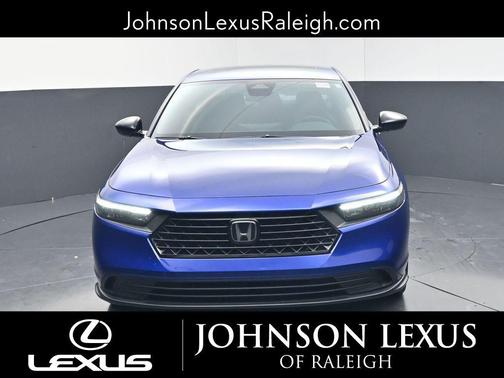 Still Night Pearl 2024 Honda Accord Hybrid Sport