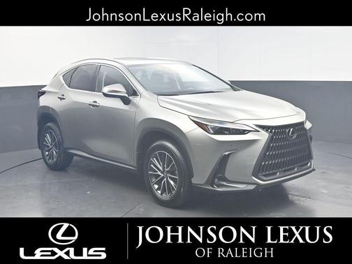 2024 Lexus NX 350h Premium