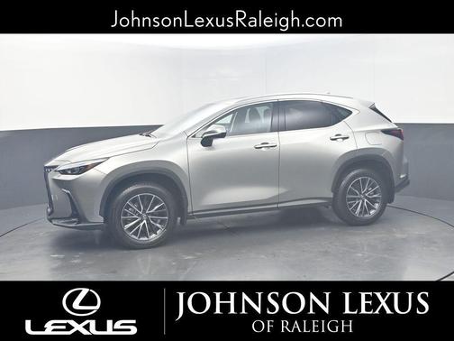 2024 Lexus NX 350h Premium
