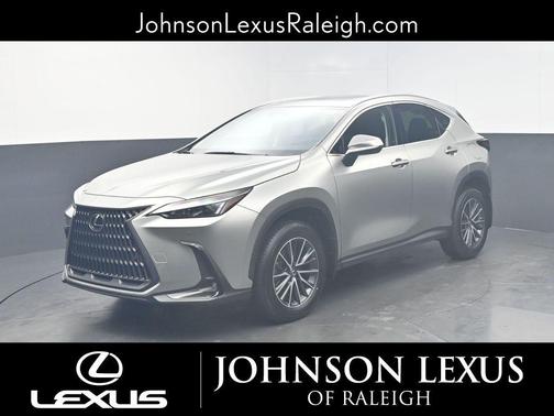 2024 Lexus NX 350h Premium