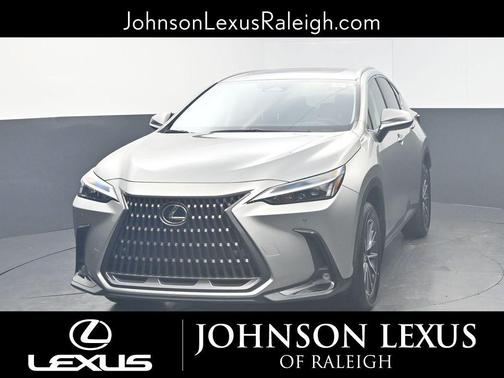 2024 Lexus NX 350h Premium