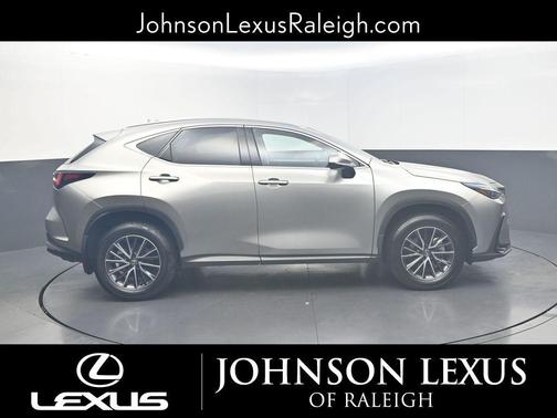 2024 Lexus NX 350h Premium