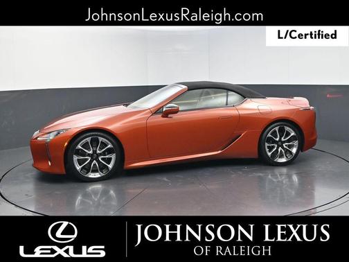 2021 Lexus LC 500 Base