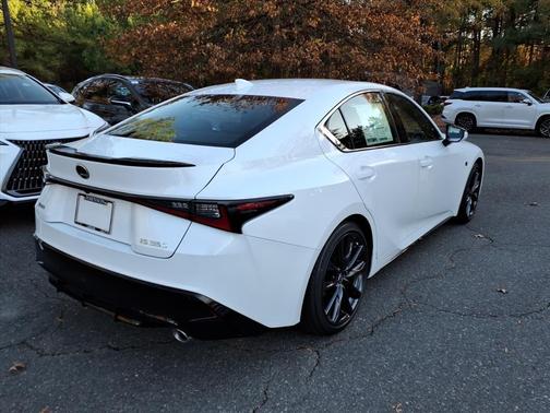 2025 Lexus IS 350 Base