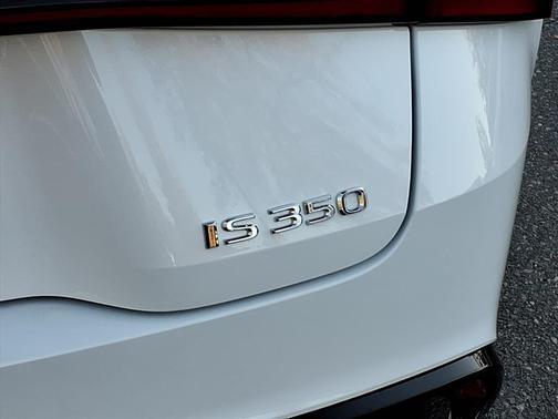 2025 Lexus IS 350 Base