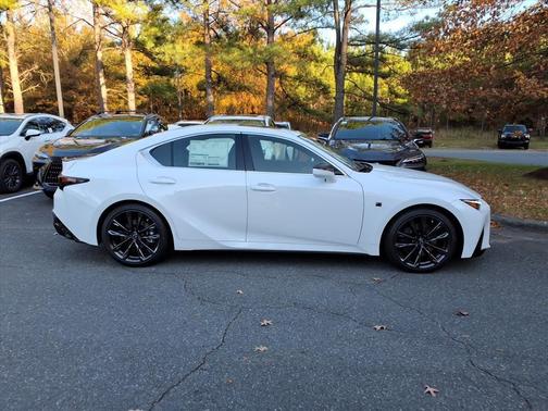 2025 Lexus IS 350 Base