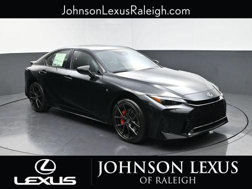 Caviar 2026 Lexus IS 350 Base