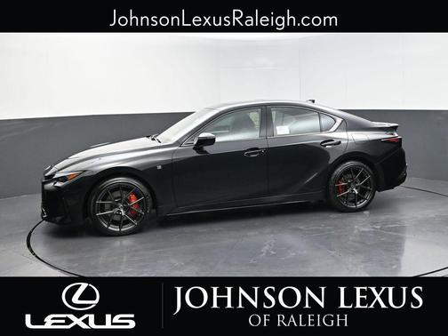 Caviar 2026 Lexus IS 350 Base