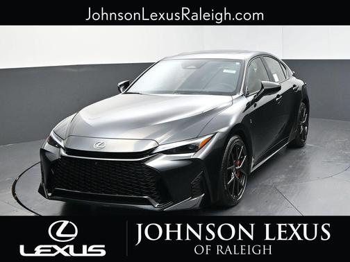 Caviar 2026 Lexus IS 350 Base