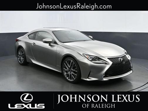 2017 Lexus RC 350 Base