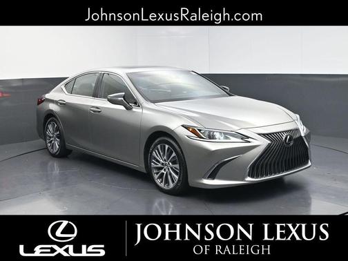 2021 Lexus ES 350 Base