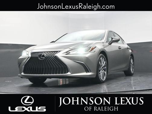 2021 Lexus ES 350 Base