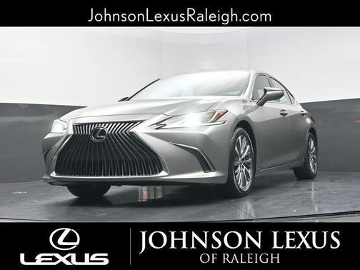 2021 Lexus ES 350 Base