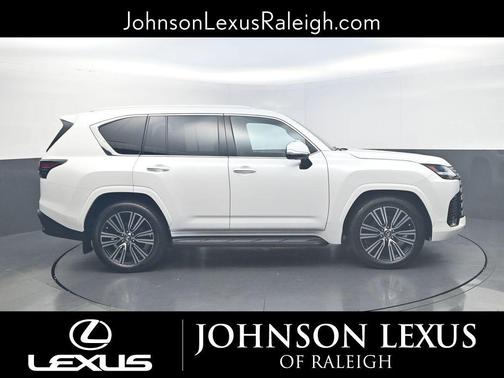 2024 Lexus LX 600 Luxury