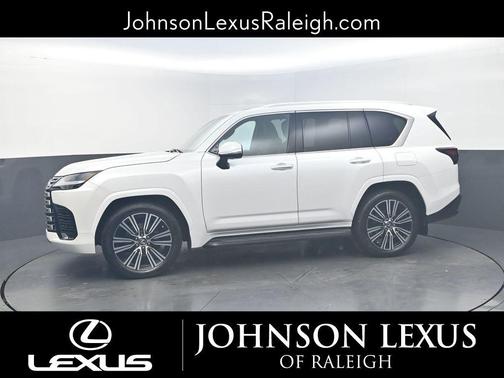 2024 Lexus LX 600 Luxury